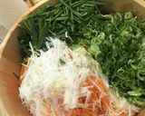 ベジタリアン　キムチ作り方3写真