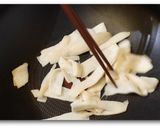 茄子ナムル 作り方 / 焼きなすのナムル作り方5写真
