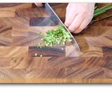 茄子ナムル 作り方 / 焼きなすのナムル作り方6写真