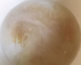 簡単☆桃のコンポート作り方1写真