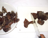 生きくらげのつくだ煮♪簡単美髪美爪の養生作り方2写真