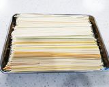 フライパンで超簡単☆そうめんの茹で方♪作り方1写真
