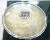 フライパンで超簡単☆そうめんの茹で方♪作り方5写真