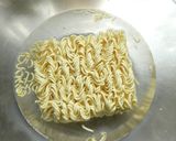 豚しゃぶと大根おろしの冷やしラーメン作り方3写真