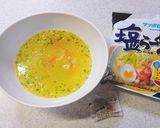 冷やしサッポロ一番あんかけ茶碗蒸し風作り方2写真