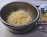 冷やしサッポロ一番あんかけ茶碗蒸し風作り方4写真