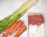 セロリカレー野菜炒め♪簡単夏の漢方食養生作り方1写真