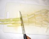 セロリカレー野菜炒め♪簡単夏の漢方食養生作り方2写真