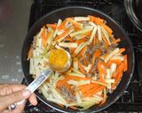 セロリカレー野菜炒め♪簡単夏の漢方食養生作り方8写真