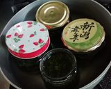 大葉にんにくオイル（孫たちに伝授)作り方8写真