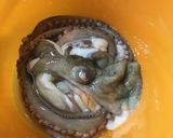 生蛸からの刺身つくり作り方4写真
