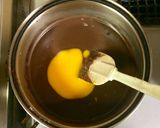 超簡単☆濃厚♫激うま！チョコアイス♪♪♪作り方4写真