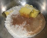 シナモン風味★クランベリーチーズケーキ作り方2写真