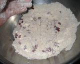 シナモン風味★クランベリーチーズケーキ作り方3写真