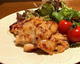 【簡単】柚子香る鶏肉の西京焼き作り方7写真