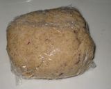 シナモン風味★クランベリーチーズケーキ作り方4写真