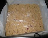 シナモン風味★クランベリーチーズケーキ作り方5写真