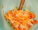 納豆でもう1品！おろし野菜入り納豆作り方1写真