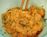 納豆でもう1品！おろし野菜入り納豆作り方3写真