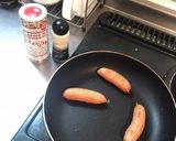 焼き鮭の和風弁当作り方2写真