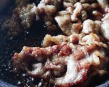 ごはんがススム★豚肉のスタミナ焼き作り方5写真