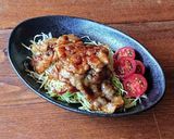 ごはんがススム★豚肉のスタミナ焼き作り方6写真