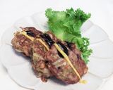 キャベツと味噌こまの味噌お焼き作り方4写真