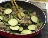 簡単給食 夏の豚丼作り方9写真