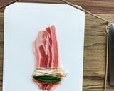 【マミーズ】カラフルやさい肉まき作り方4写真
