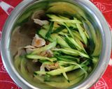 レンジでさっぱり＊ささみの冷しラーメン作り方6写真