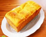カボチャとホイップの食パン♪作り方25写真