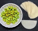 枝豆のえだまめ作り方1写真