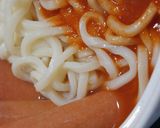 サッポロ一番トマトらーめん作り方7写真