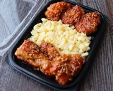 ヤンニョムチーズチキン作り方4写真