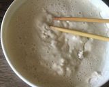 ビールと米粉でフリット作り方1写真