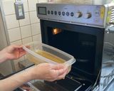 包丁いらず!トマトとツナの冷製パスタ作り方3写真