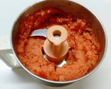材料はトマトのみ！トマトジェラート作り方5写真