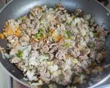 ドライカレー　♪大和市学校給食作り方3写真