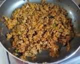 ドライカレー　♪大和市学校給食作り方4写真