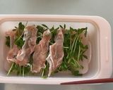 夏バテ予防に♪簡単 豚しゃぶ風うどん作り方2写真