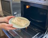 夏バテ予防に♪簡単 豚しゃぶ風うどん作り方5写真