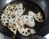 れんこんチップス　♪大和市学校給食作り方2写真