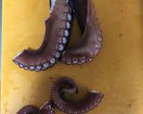 生蛸からの刺身つくり作り方6写真