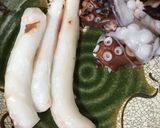 生蛸からの刺身つくり作り方8写真