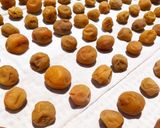 【仕込み】曽我十郎梅の梅干し作り方25写真