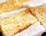 厚焼き玉子サンド作り方7写真