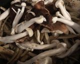 ごぼう炊き込みご飯作り方2写真