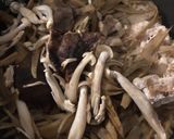 ごぼう炊き込みご飯作り方3写真