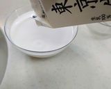 美味しい簡単 時短本格 コク旨杏仁豆腐作り方4写真