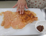 生姜たっぷり大鶏排風【ＪＡ福井県　美山】作り方3写真